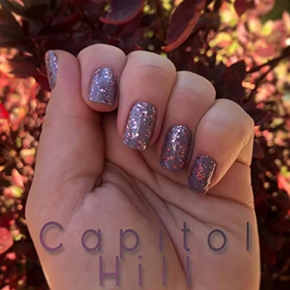 Color Street Makeup Nib Colorstreet Nail Strips In The Retired